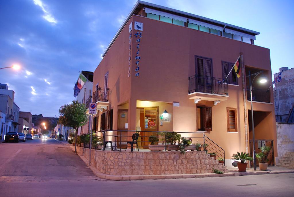 Hotel Halimeda San Vito Lo Capo Exterior photo