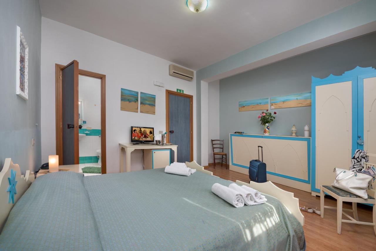 Hotel Halimeda San Vito Lo Capo Exterior photo