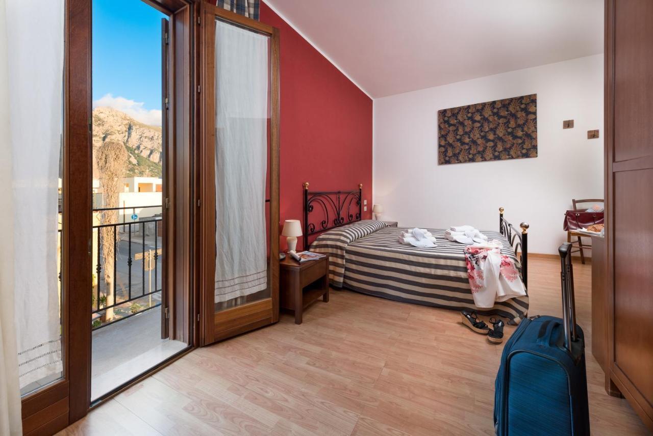 Hotel Halimeda San Vito Lo Capo Exterior photo