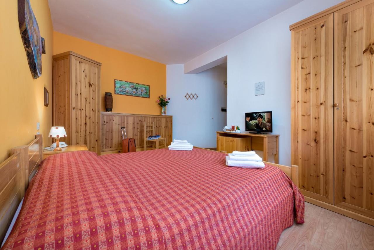 Hotel Halimeda San Vito Lo Capo Exterior photo