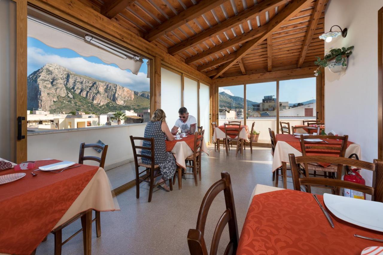 Hotel Halimeda San Vito Lo Capo Exterior photo