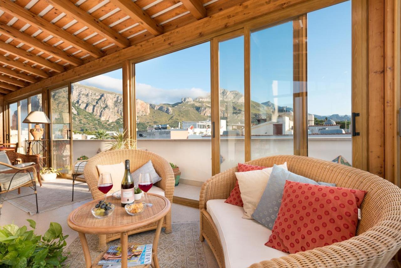Hotel Halimeda San Vito Lo Capo Exterior photo
